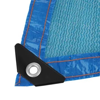 3x5m Impermeabil Tent Sunproof Plasă cu ochiuri în Umbra Soare Naviga Protectie UV Adăpost de Soare Tent Net Curte Gradina mai Multe Drumeții în aer liber
