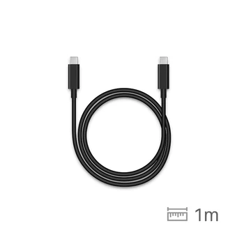 HUION PC02 Full-Featured USB-C pentru Cablu USB-C, USB 3.1 GEN 2, Potrivit pentru Kamvas 13