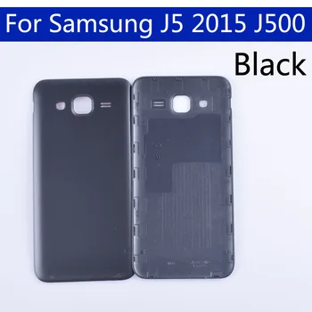 10buc\mult Pentru Samsung Galaxy J5 J500 J500H J500FN J500F J500M SM-J500F Carcasa Spate Capac Baterie Caz Ușa din Spate a Șasiului