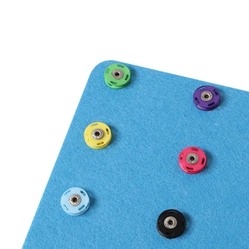 Dezvoltarea Timpurie Jucărie Butonul De Potrivire Joc Montessori Exerciții Preliminare Materiale Culori De Învățare ToysEarly Jucarii Educative