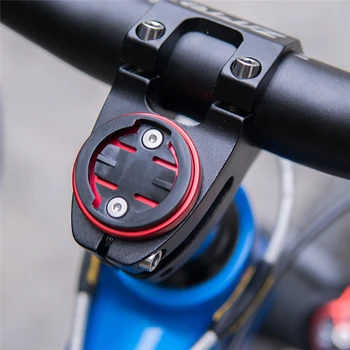 MTB Rutiere Calculator de Biciclete Suportul de Biciclete Stem Capac de Sus Ciclism Cronometru GPS Vitezometru Suportului Pentru Garmin Bryton Cateye