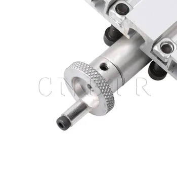 CNBTR 14x7.3x4.9cm Metal de Argint Micro Strung Masini Reglabil papusa mobila Puncher Prelucrare Industrială Accesoriu