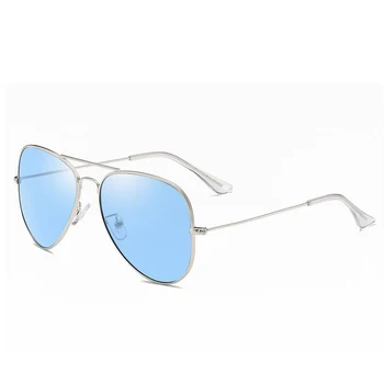 DOKLY Brand de ochelari de soare pentru Femei Roz Clar Lentile Oglinda Polarizate ochelari de Soare Femei Designer de Ochelari de Soare Oculos de sol UV400 Ochelari