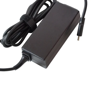 Original 45W USB de Tip C AC Adaptor de Alimentare pentru HP Spectre 12-a000 x2 13-v000 Încărcător de Laptop TPN-CA01 918337-002 844205-850 15V 3A