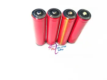 1buc Original Nou Pentru Sanyo 18650 2600MAH 3.7 V Baterie Reîncărcabilă Litiu + Pcb Bord