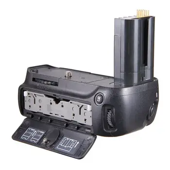 JINTU Vertical Grip Baterie Suport de Mână Pentru Nikon D80 D90 SLR Relacement pentru MB-D80 putere