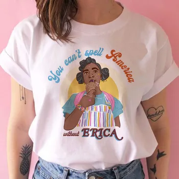 Lucruri ciudate 3 tricou Unsprezece 2019 femeile noul tricou hip-hop a anilor ' 90 gotic haine de sex feminin femme streetwear kawaii cu Susul în Jos