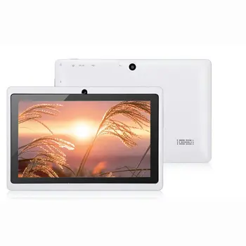 7 Inch Wifi Computer Tabletă Quad Core 512 + 4Gb, Wifi, Android Personalizat Frecventa Procesor Inteligent Senzor de Gravitație