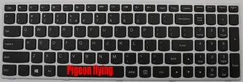 Noi NE Tastatură pentru lenovo Z51-70,500-15 laptop(80K6,80K4,80NT) limba engleză EUA，UKE FRU 5N20H03468 5N20H03472 5N20H03463 5N20H03515