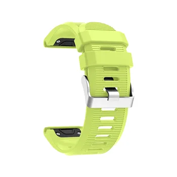 26 22 20mm Eliberare Rapidă EasyFit Silicon Watchband WristStrap pentru Garmin Fenix 5X 5 5s Plus 3 ore si 3 ore S60 D2 Mk1 Inteligent curea de ceas