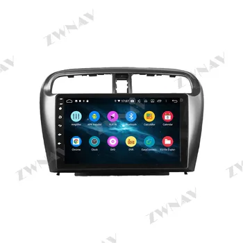 PX6 4+64GB, Android 10.0 Auto Multimedia Player Pentru Mitsubishi Attrage 2012-2016 Navi Radio navi stereo IPS ecran Tactil unitatea de cap