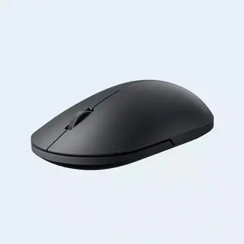 Mouse-ul fără fir 2 1000DPI 2.4 GHz WiFi Link-ul Optic Mut de Lumină Portabile Mini-Laptop Notebook Office Mouse de Gaming