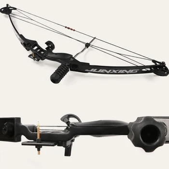 30-40 lbs Puternic de Pescuit Arc Compus Seturi Țintă de tir cu Arcul Profesionale Arcul Și Săgeata Pentru Fotografiere în aer liber Accesorii de Vânătoare