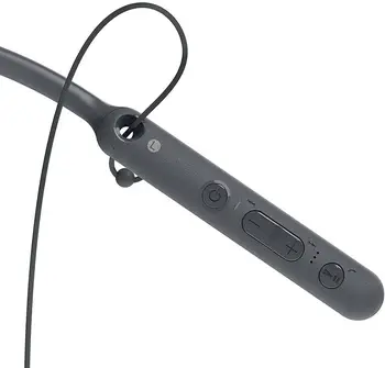 Sony WI-C400 fără Fir în Ureche Căști cu până la 30 de Ore de Viață a Bateriei - Negru