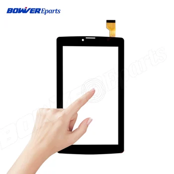 Compatibil pentru 7 inch touch ecran cu panou de Sticla pentru Mobil BQ BQ-7036L Hornet BQ 7036L Tableta Senzor digitizer CX17-706-V02