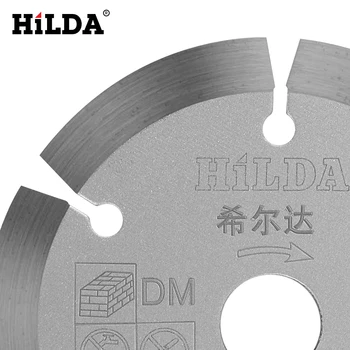 HILDA Electric Văzut Lame Pentru Instrument de Putere Circulare de Ferăstrău Pentru Lemn HSS Ferăstrău Dremel de Tăiere Circular Mini Văzut Blad 3 buc