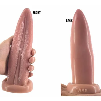 LUUK Limba Formă Vibrator Intim Bun Anal Plug Anal Dildo Butt Plug FAAK Vagin Masturbator Adult фалос для женщин Produse pentru Sex