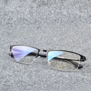 2020 moda nouă bărbați și femei fotocromatică terminat ochelari miopie corectă protectie UV student ochelari -0.5 -0.75 La -6.0