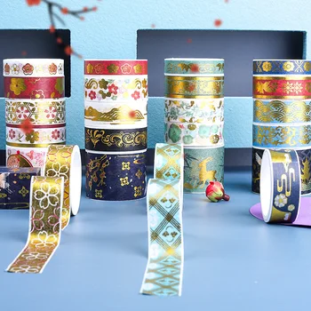 20 Buc Washi tape set Scrapbooking Washitapes Autocolante Kawaii Pentru Drăguț Adhesiva Decorativa Washitape Papeterie Autocollant