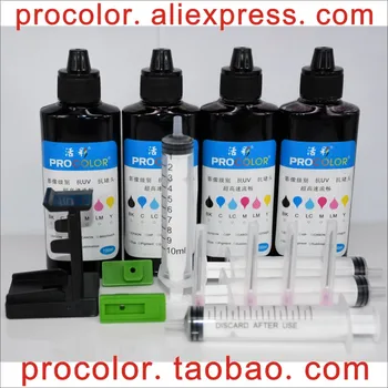 680XL CISS cerneala Dye kituri de refill cu instrumentul pentru HP 680 DeskJet Ink Advantage 2676 3635 3835 4720 2130 2135 inkjet Cartuș de imprimantă