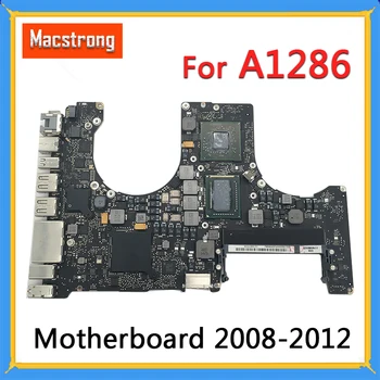 Testat A1286 Logica Bord pentru MacBook Pro 15