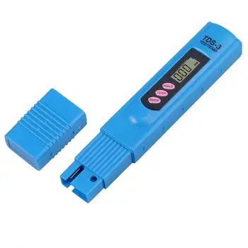 PROSTER 0-9990 PPM TDS 3 PH-metrului Digital Purificator de Apa Filtru Pen Apei de Măsurare Legume Fructe Băutură de Calitate Tester Instrument