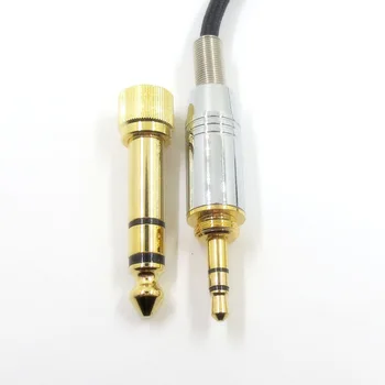 Înlocuirea Audio Upgrade de Cablu pentru AKG K240 K141 K271 K702 Q701 K712 Pioneer HDJ-2000 Căști de 1,2 m