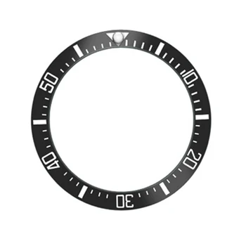 Watch 38mm Inel Bezel Ceramica Rezistent la zgarieturi Introduce Inelul GMT Ceas 40mm Carcasa de Ceas Accesorii diametru Interior 30.8 mm