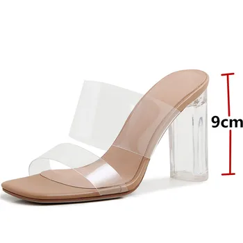 FEDONAS Design Clasic Sandale Pentru Fete de Moda de Vară, Papuci de casă Nouă Sosire Peep Toe Tocuri inalte Pompe Petrecere de Nunta Pantofi de Femeie