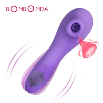 Oral Suge Sfarcul Vibrator Pentru Femei Clitorisul Fraier Vagin Stimulator punct G Vibratoare Jucarii Sexuale Pentru Femei de sex Feminin se Masturbeaza