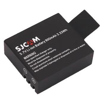Pentru SJCAM 5000 bateria sj 7000 sj 4000 baterie eken sj5000 sj6000 sj7000 SJ8000 SJ9000 M10 Baterii + SJ4000 LCD 3lots încărcător