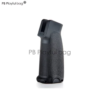 PB Jucaus de sport în aer liber jucărie nailon față de prindere taxa de tactică GFGI modo spate prindere accesorii cu apă glonț de pistol blaster părți LD48