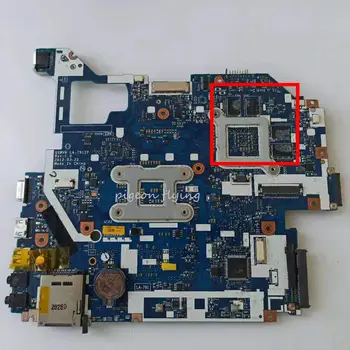 V3-571G E1-571G placa de baza Placa de baza pentru laptop Acer V3-571 E1-571 Q5WVH LA-7912P HM77 GPU: GT620/630/710 2GB DDR3 test OK