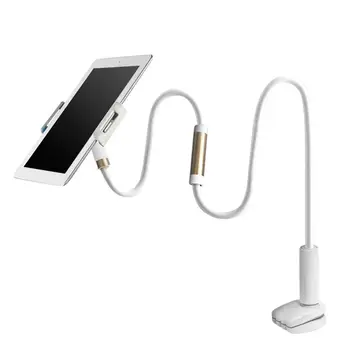 Suport pentru telefonul mobil Universal Gooseneck Masă Clamp Mount Tablet Suport stativ pentru Samsung iPad Air
