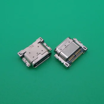 36Model 36PCS Micro USB de Tip C Conector de Încărcare de Încărcare de Andocare port Plug Type-C USB, Mufa jack pentru Samsung, Xiaomi, Huawei, etc