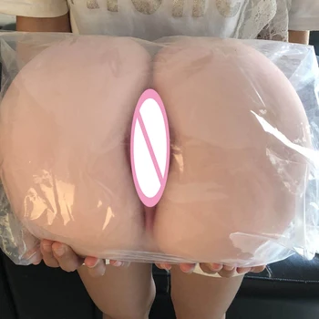 2020 vânzare fierbinte de sex masculin masturbator 5.25 KG cur Mare fund masturbator Realist 3D Fără miros jucarii sexuale pizde vagin pentru barbati masturbari