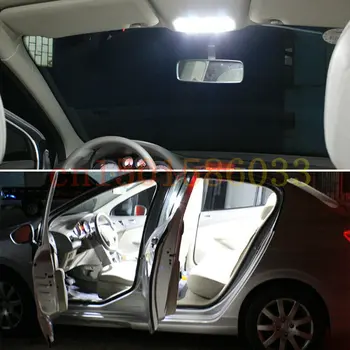 Masina cu Led-uri de Iluminat Interior Pentru Kia CEED Auto Auto auto Interior becuri lampa pentru masini 11pc
