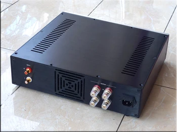 A4 full simetric dublu diferențial amplificator de mare putere 250W+250W amplificator HIFI