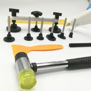 Instrumente Kit de Plastic Pod Trăgând Dent Îndepărtarea Set de scule de Mana Pentru Paintless Dent Repair Tool Kit pentru caroserie Dent, Instrumentul de Reparare