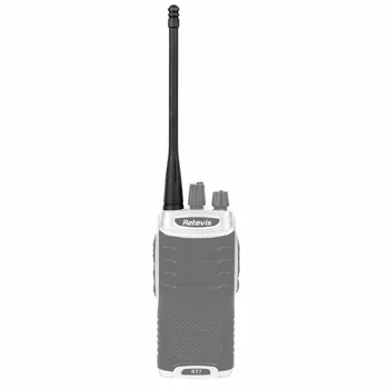 5pcs Original Retevis UHF 400-480 MHz SMA-F Antenă pentru Retevis RT7 Două Fel de Radio Walkie Talkie J9111D
