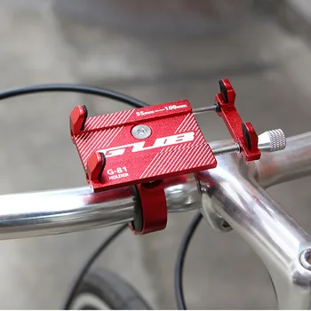 Noi GUB Reglabil Bicicleta cu suport pentru Telefon Suport Pentru 3.5-6.2 inch Telefon Metal Biciclete MTB Telefon Mobil Ghidon Suport de Montare