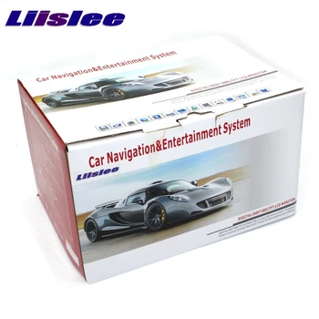 LiisLee Mașină Player Multimedia NAVI Pentru Porsche 911 997 2005~Masina Touch Screen Sistem CarPlay Radio Stereo de Navigare GPS