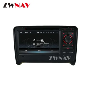 Carplay Android 10 touch screen Auto multimedia player pentru Audi TT 2006-2011 gps auto, navigatie Auto Radio Audio stereo unitatea de cap