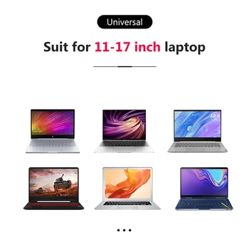 Suport pentru Laptop Reglabil pe Înălțime Aluminiu Laptop Riser Suport Portabil Ergonomic Notebook să se 11-17 inch pentru MacBook Air Pro