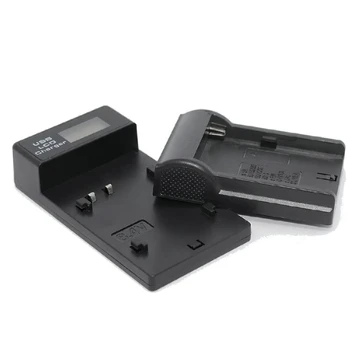 SANGER Seria F Incarcator USB pentru Sony NP-F550 F730 F750 F960 F970 FM500H FM70 QM71D Bateria se Potrivesc CCD-RV100 CCD-SC9 CCD-TR1 Camera