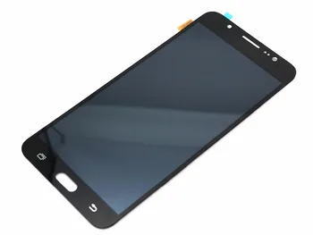 Puteți ajusta luminozitatea ecranului LCD Pentru Samsung Galaxy J7 2016 J710 J710F J710M J710H Display LCD Touch Screen Digitizer Asamblare