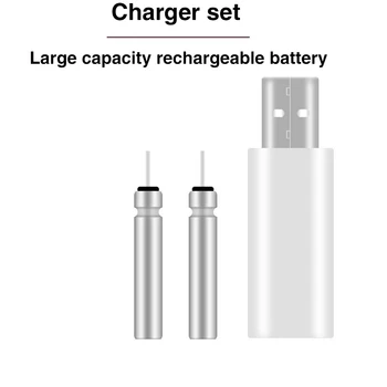 De Vânzare la cald Reîncărcabilă CR425 Baterie Meci USB Potrivit pentru Dispozitive Multi-Profesionale Luminos Flotoare de Pescuit a Reîncărca Bateria