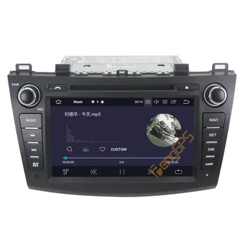 2 din 2din Pentru Mazda 3 Android Radio Multimedia 2009 - 2011 Audio PX6 Masina DVD Player Navigatie GPS Cap unitate Autoradio RAM 4GB