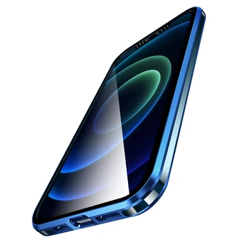 Galvanizare All-inclusive Telefon Mobil Caz de Mare Capac Protecție Pentru IPhone12