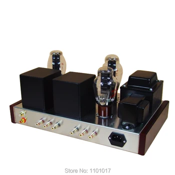 JBH 300B Tub Direct încălzite triodă Amplificator HIFI EXQUIS DIY SET sau Terminat Lampă Mică Amplificator JBH6H8C300B